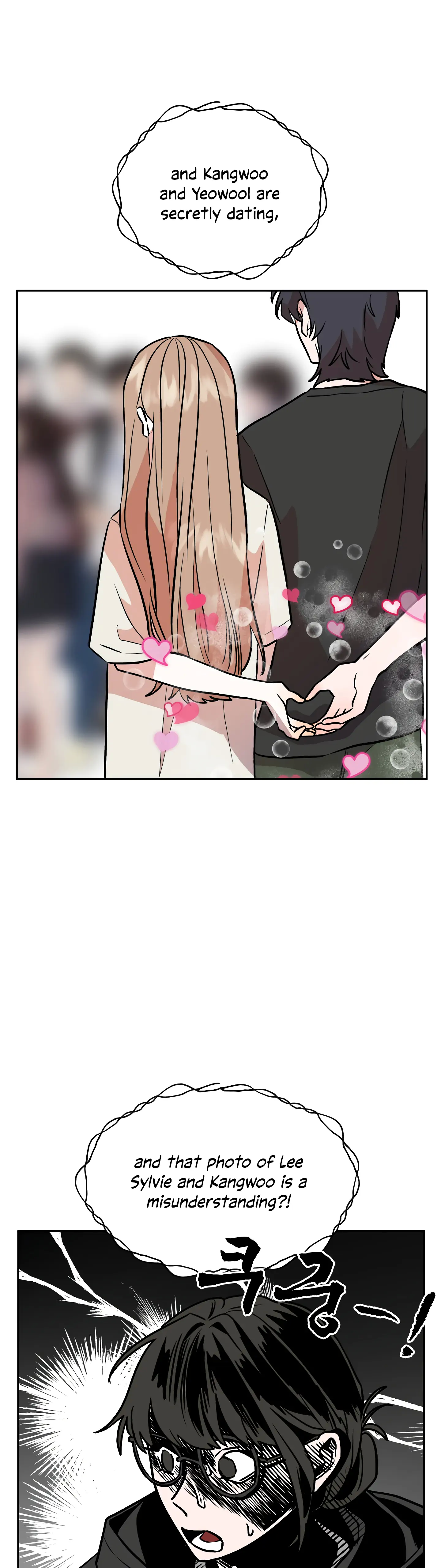 Good Girlfriend Chapter 27 - page 35