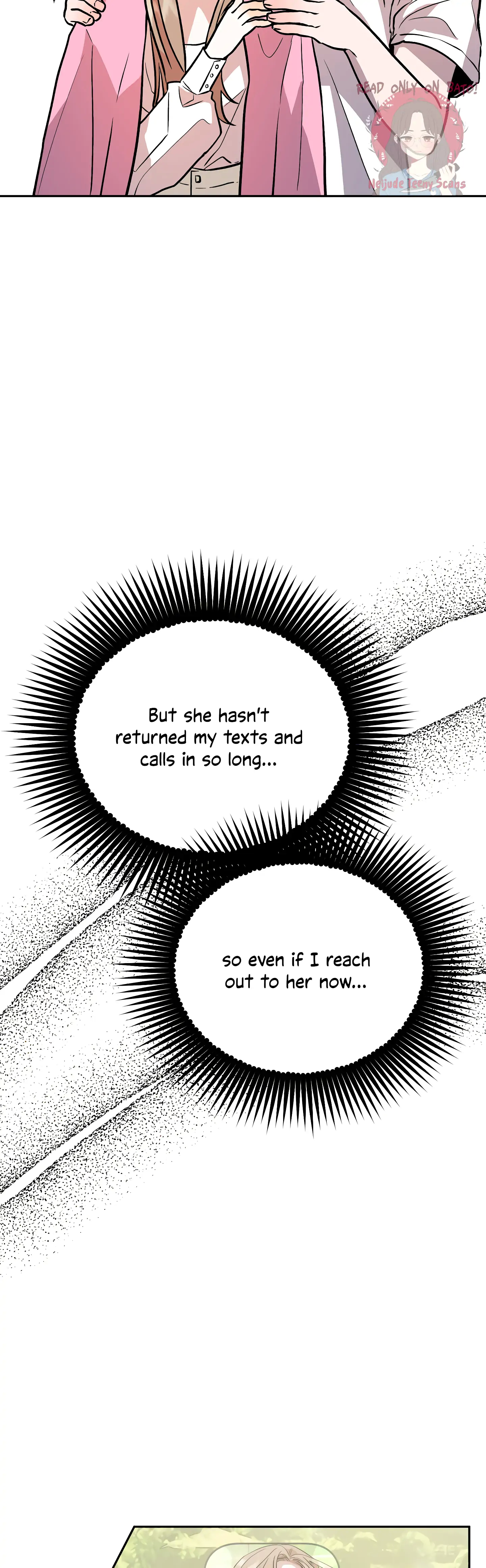Good Girlfriend Chapter 27 - page 40