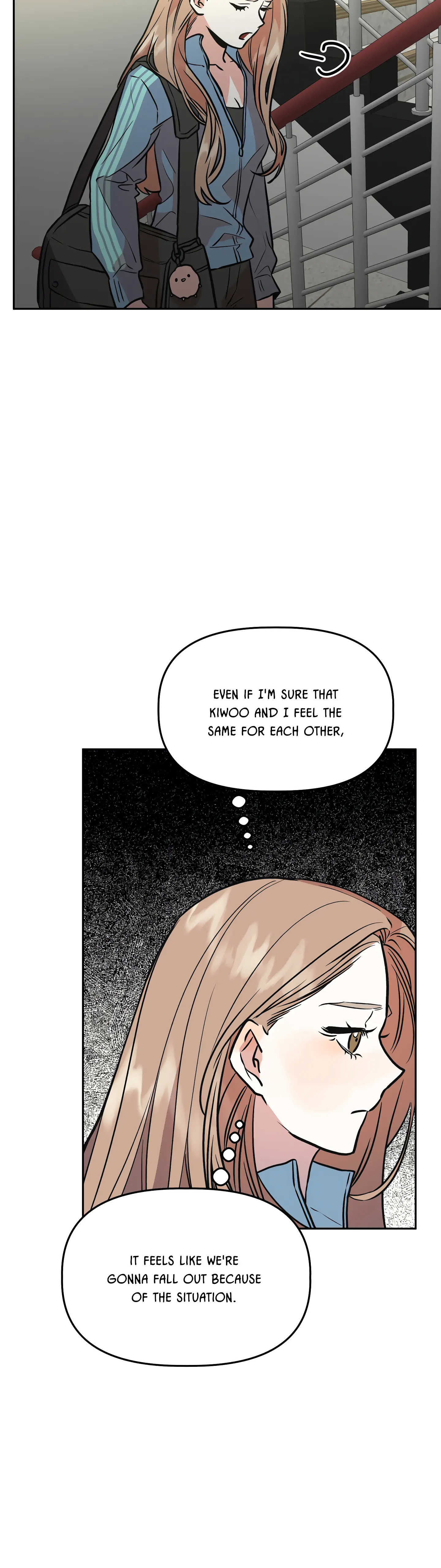 Good Girlfriend Chapter 27 - page 42