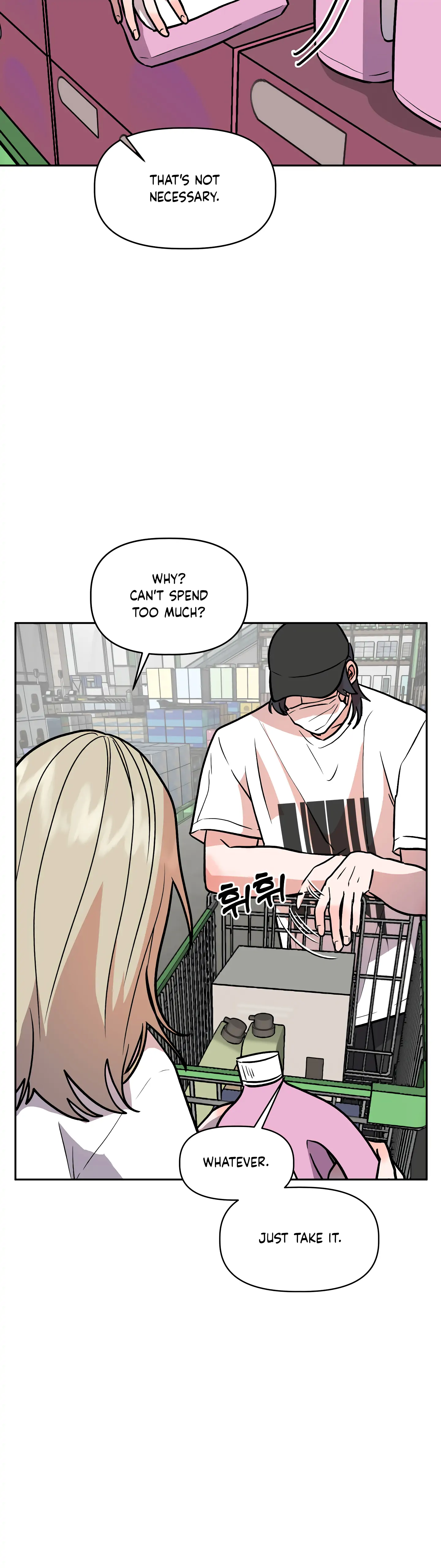 Good Girlfriend Chapter 27 - page 6