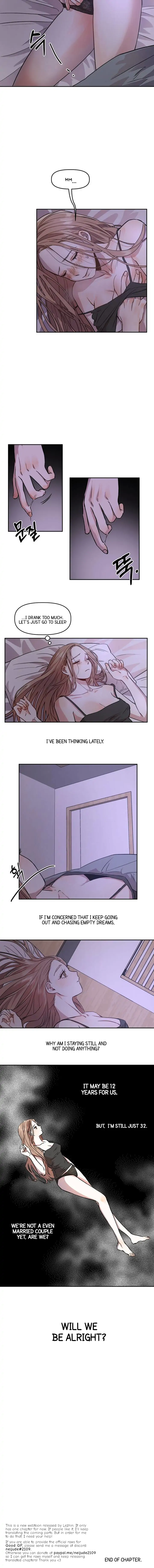 Good Girlfriend Chapter 1 - page 21