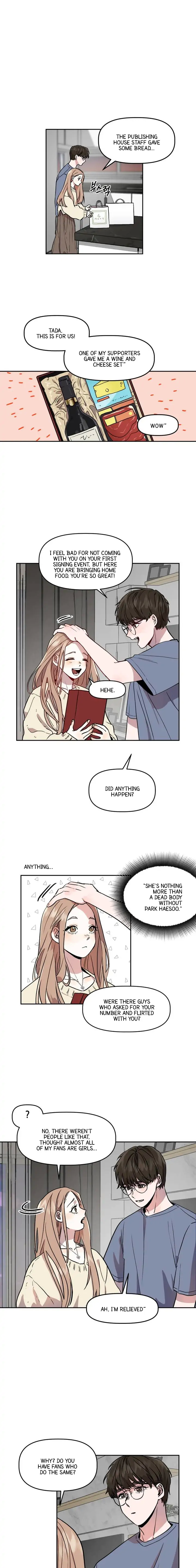 Good Girlfriend Chapter 1 - page 10