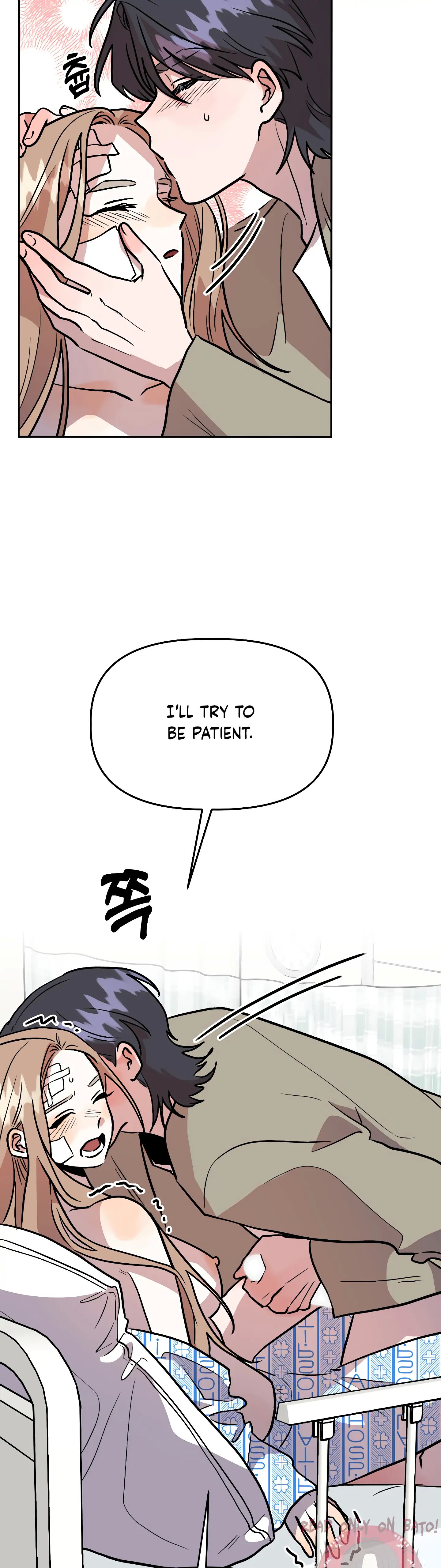 Good Girlfriend Chapter 33 - page 18