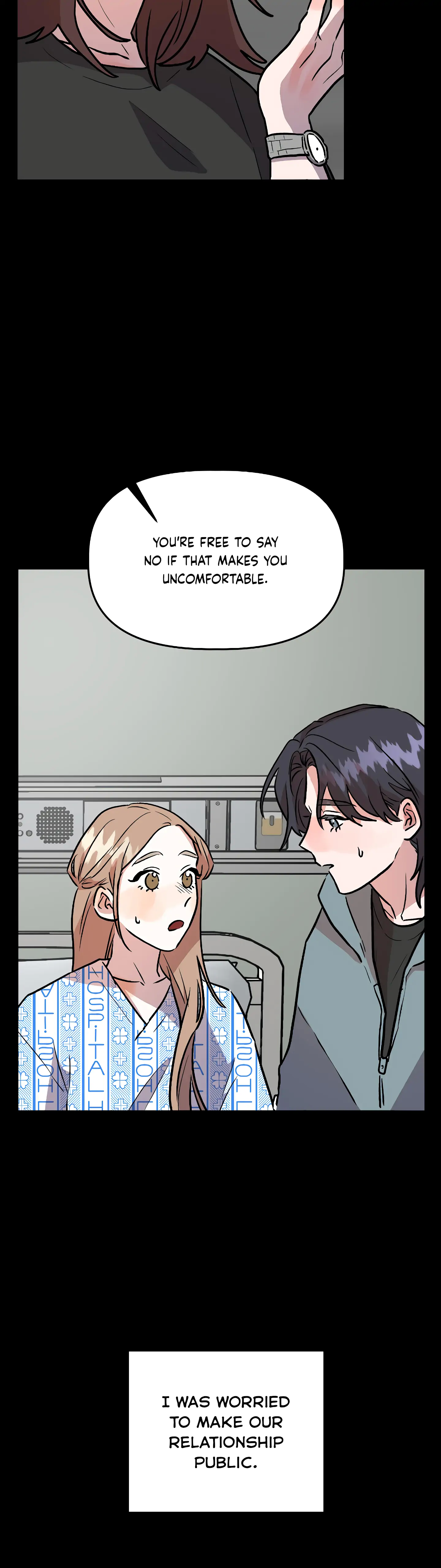 Good Girlfriend Chapter 33 - page 28