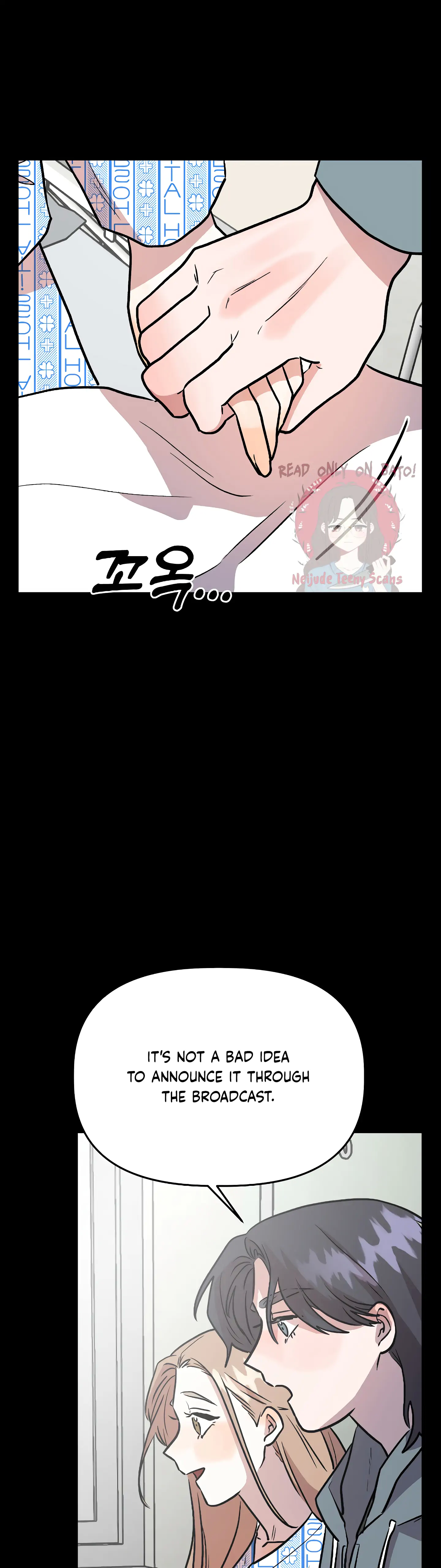 Good Girlfriend Chapter 33 - page 29