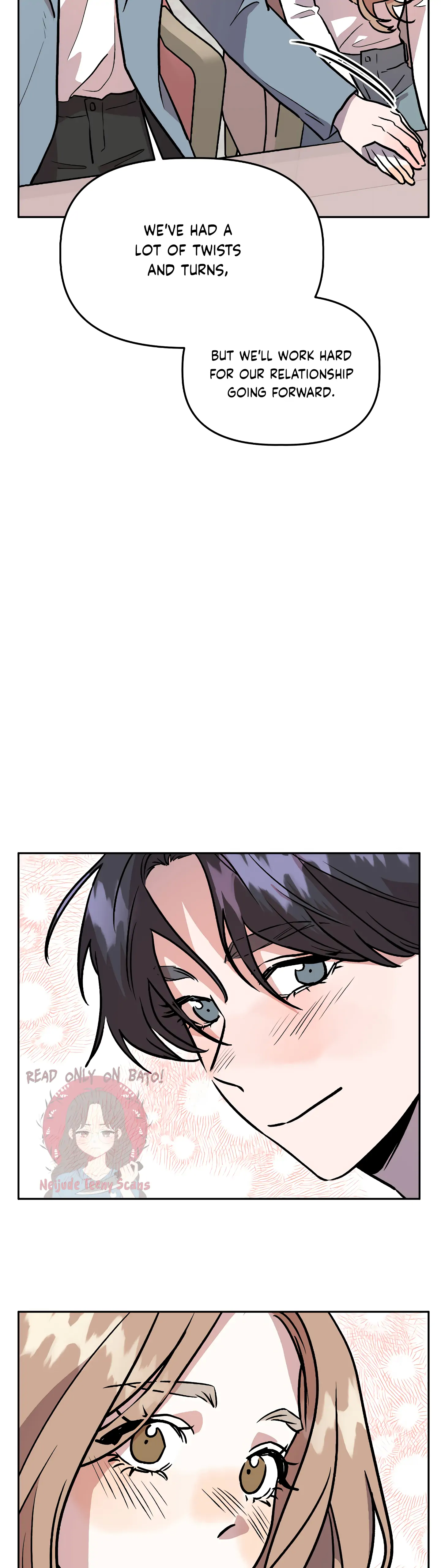 Good Girlfriend Chapter 33 - page 36