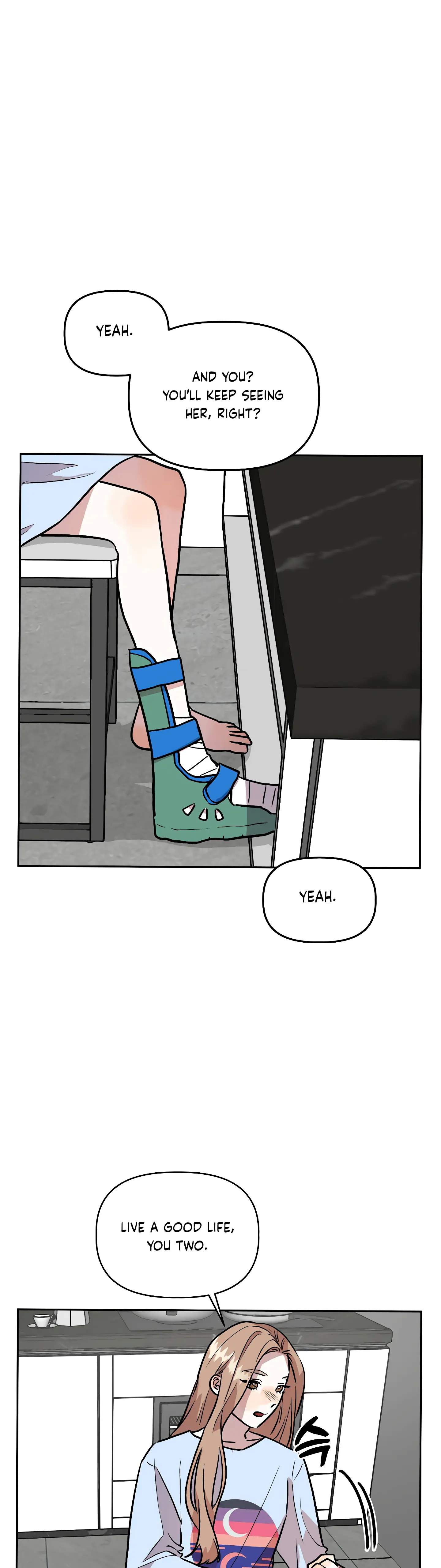 Good Girlfriend Chapter 33 - page 41
