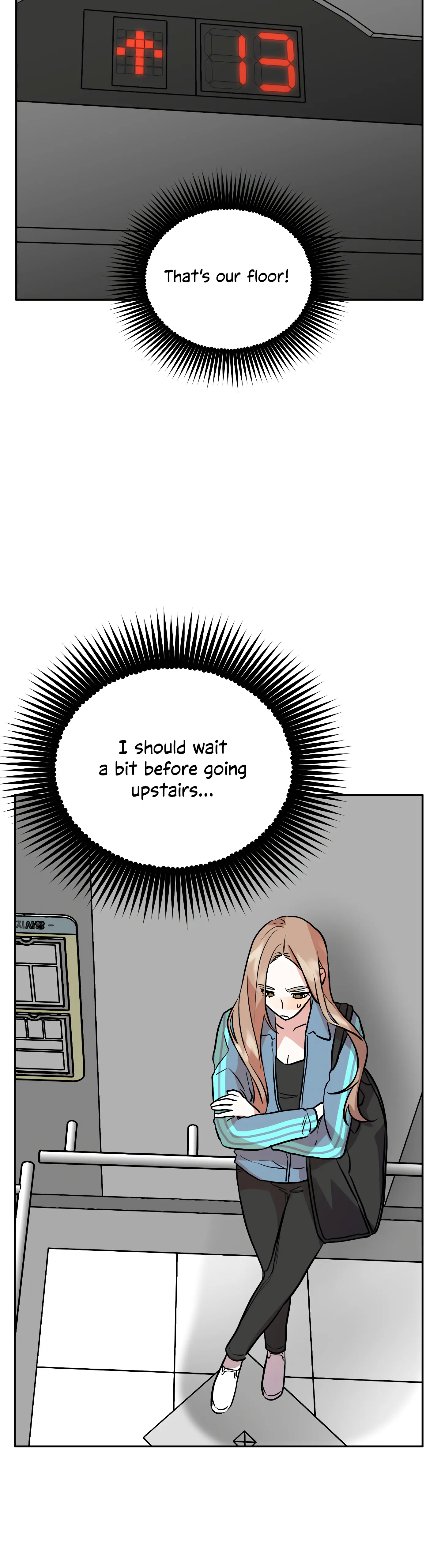 Good Girlfriend Chapter 28 - page 13