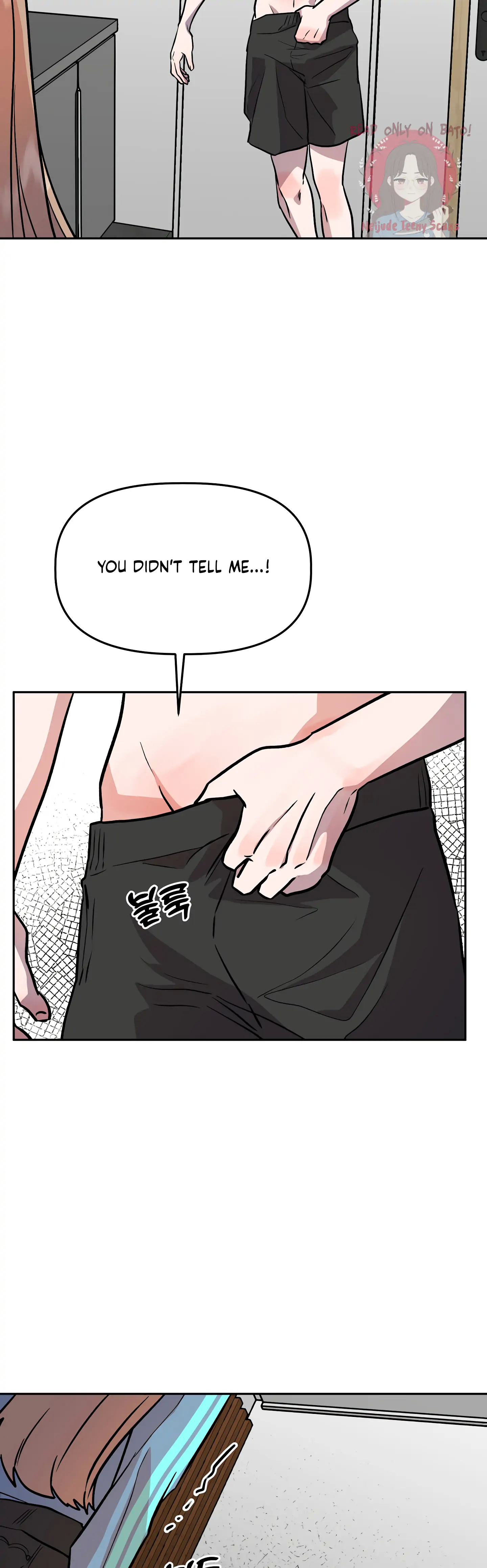 Good Girlfriend Chapter 28 - page 16
