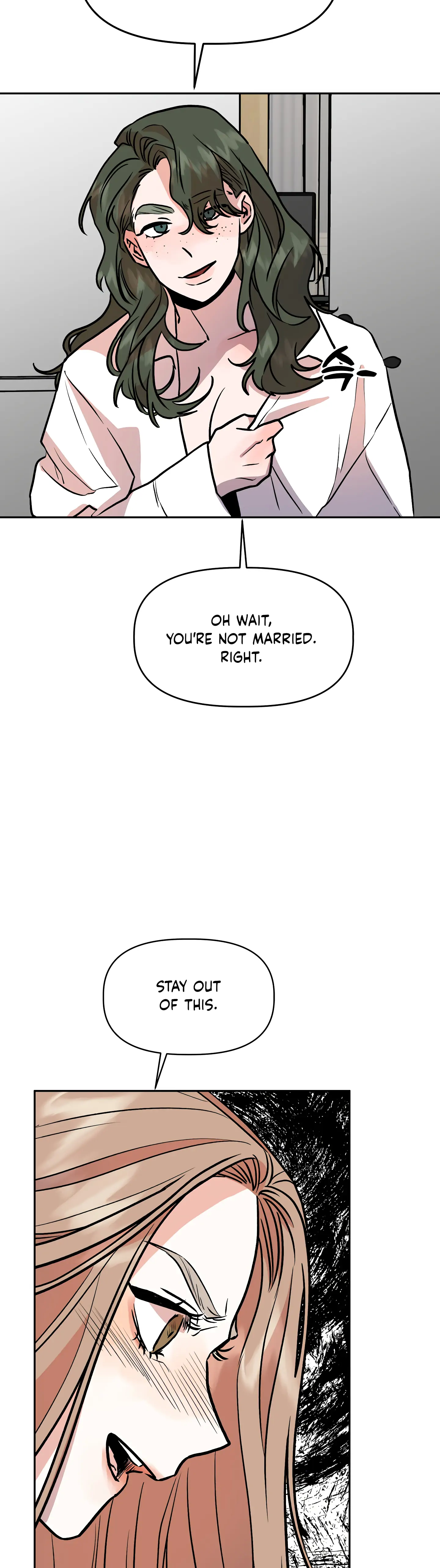 Good Girlfriend Chapter 28 - page 19