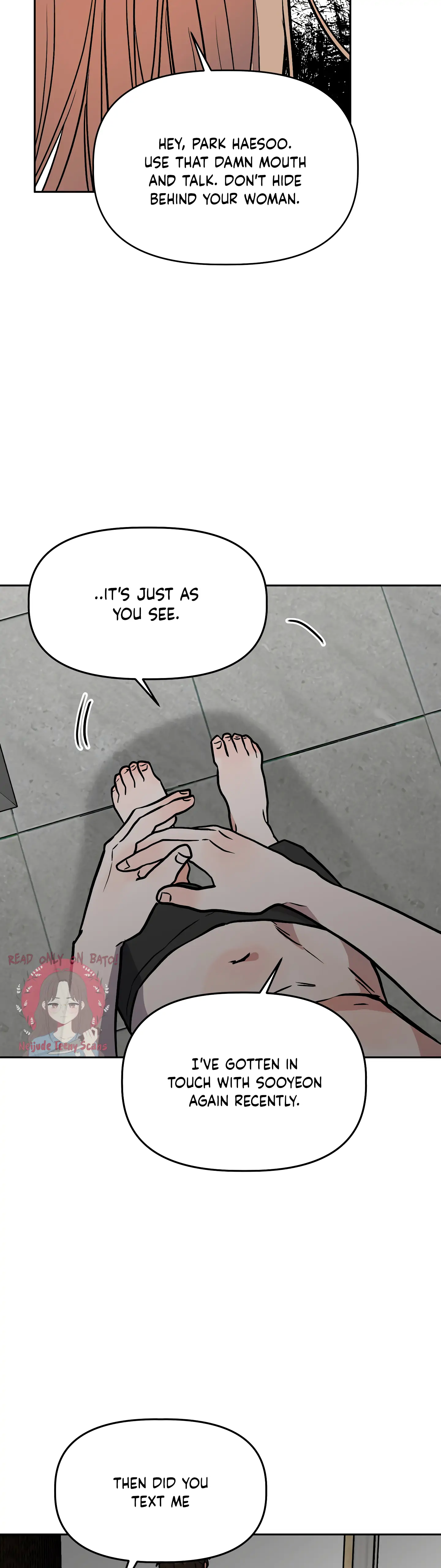 Good Girlfriend Chapter 28 - page 20