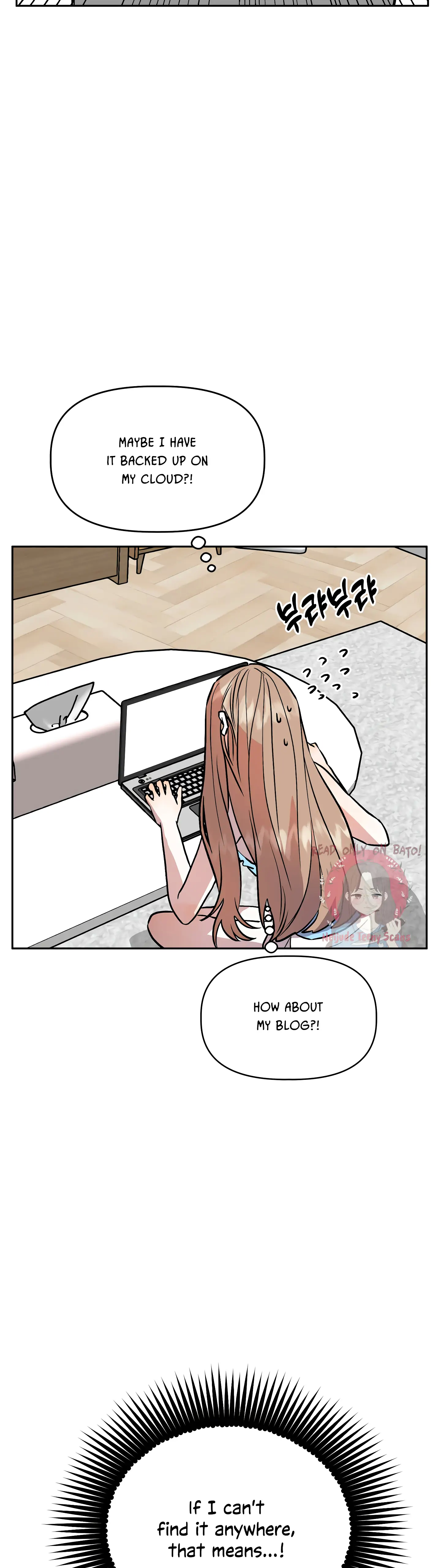 Good Girlfriend Chapter 28 - page 3
