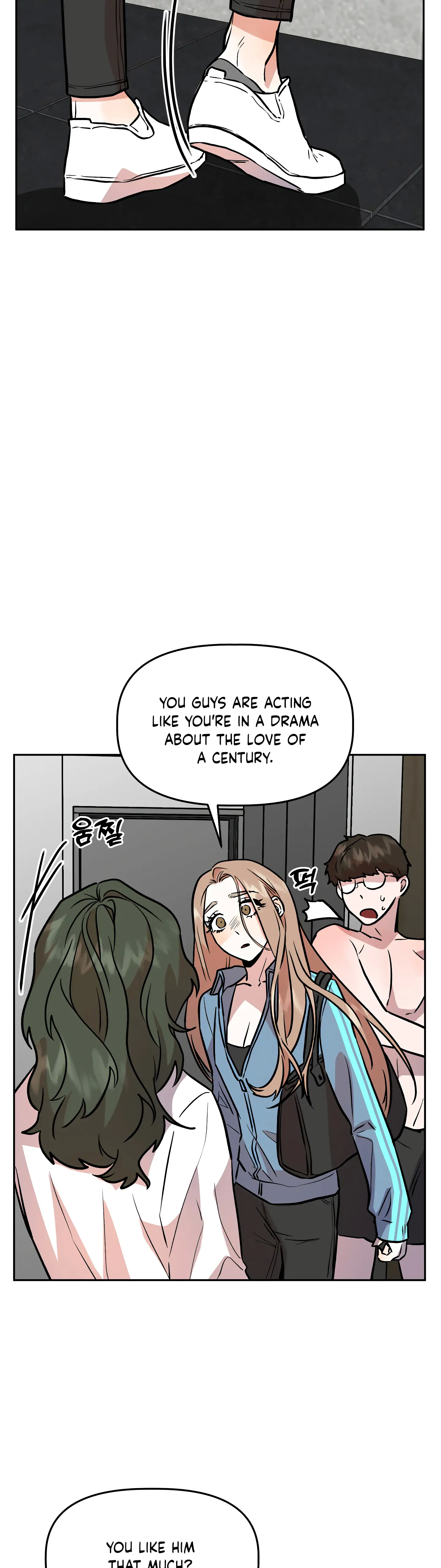 Good Girlfriend Chapter 28 - page 25