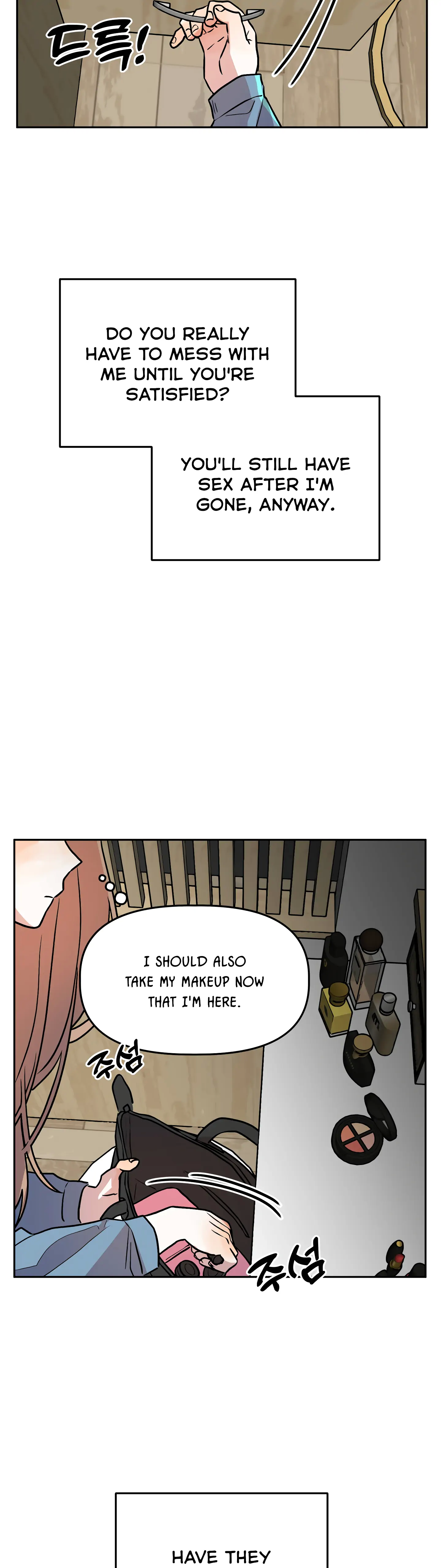 Good Girlfriend Chapter 28 - page 28
