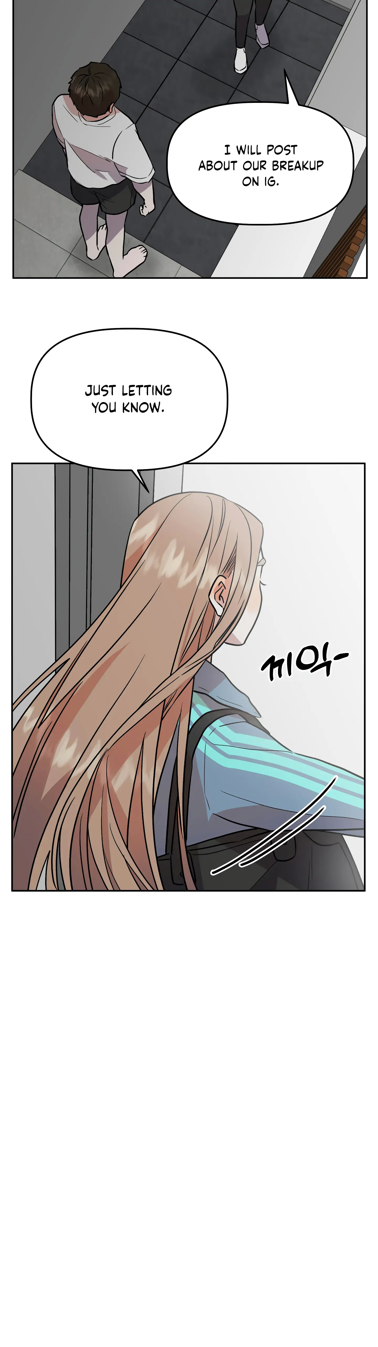 Good Girlfriend Chapter 28 - page 33