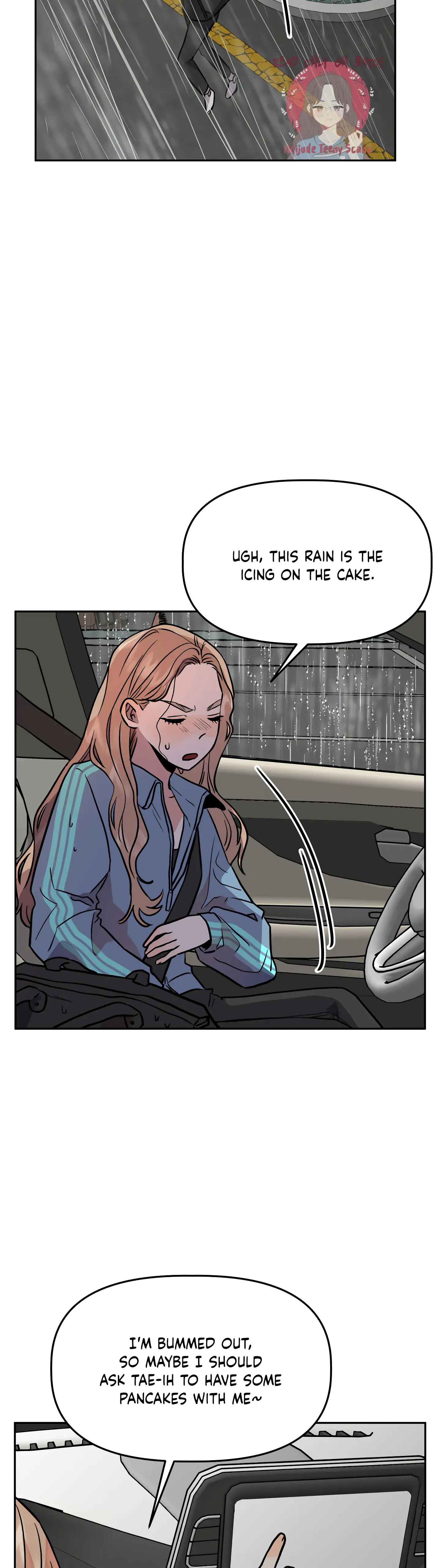Good Girlfriend Chapter 28 - page 36