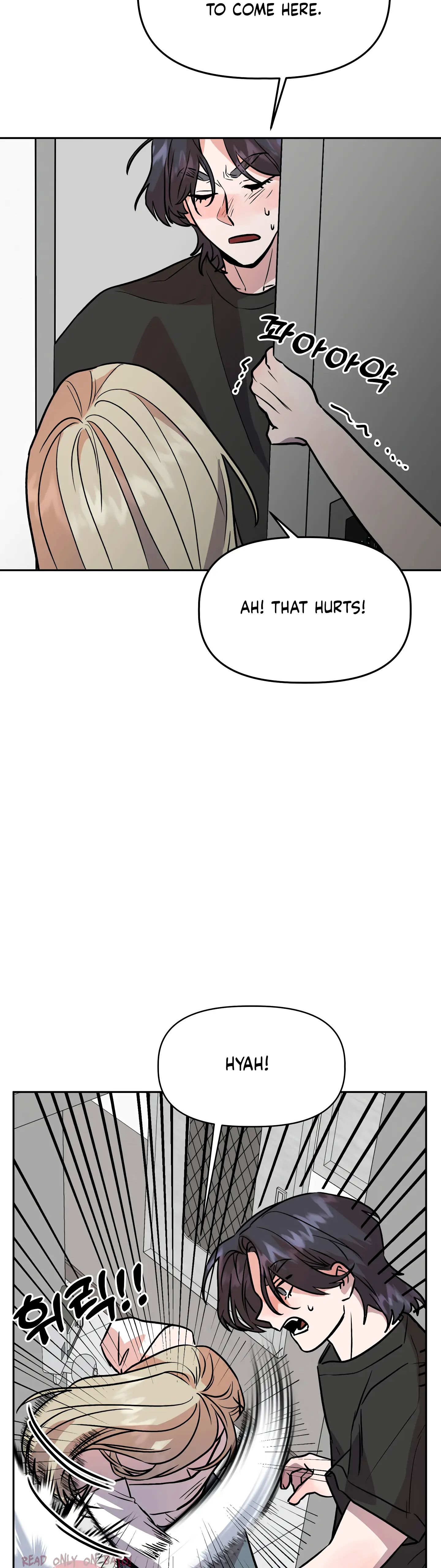 Good Girlfriend Chapter 28 - page 43