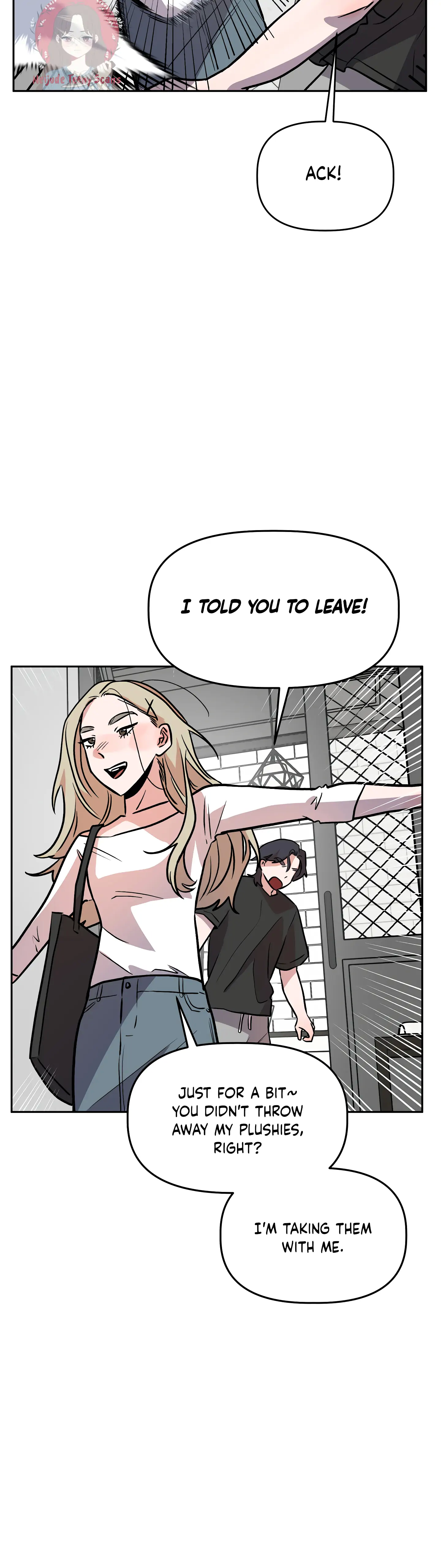Good Girlfriend Chapter 28 - page 44