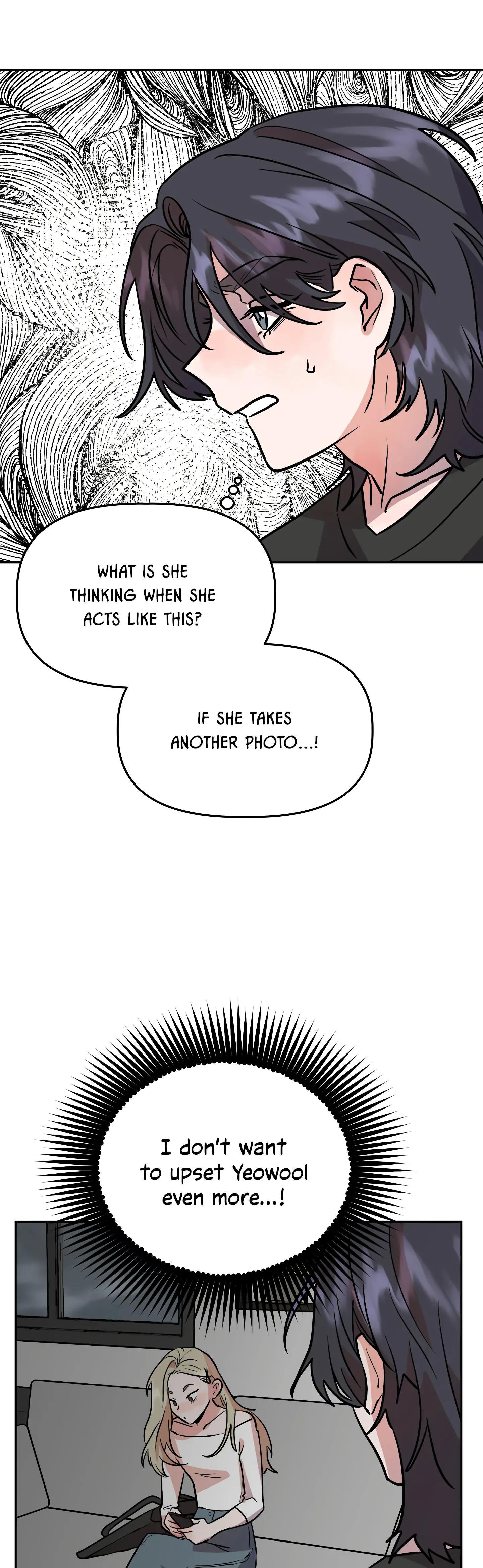 Good Girlfriend Chapter 28 - page 45