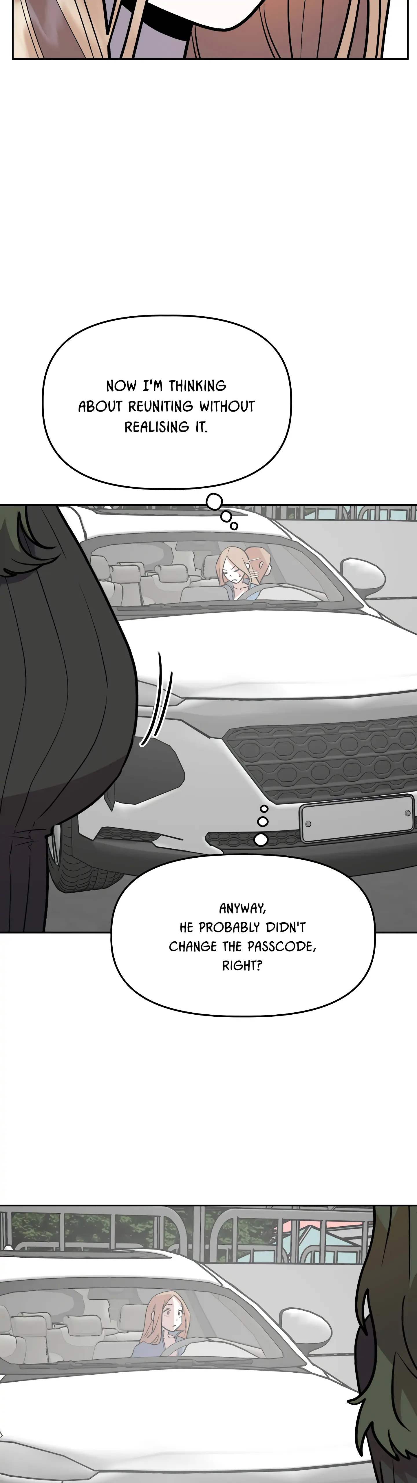 Good Girlfriend Chapter 28 - page 9