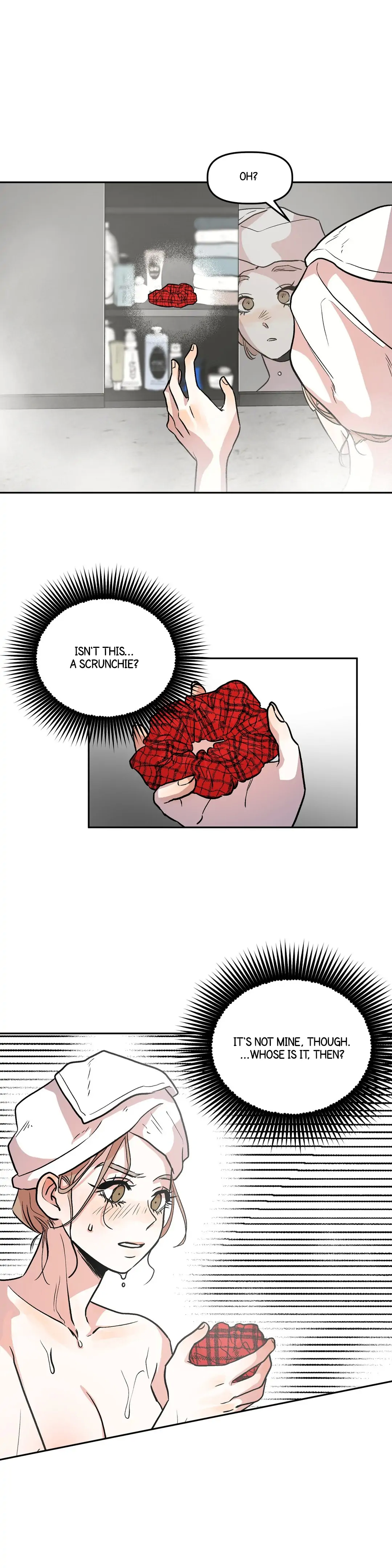 Good Girlfriend Chapter 10 - page 1