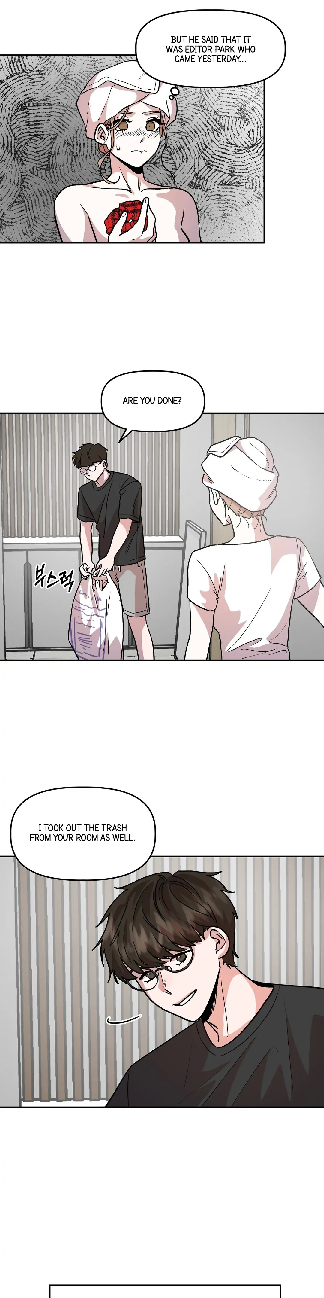 Good Girlfriend Chapter 10 - page 2