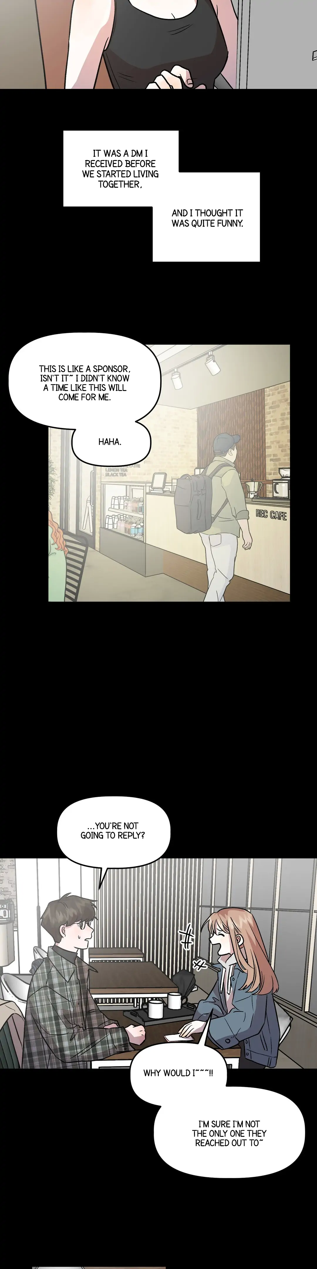 Good Girlfriend Chapter 10 - page 11
