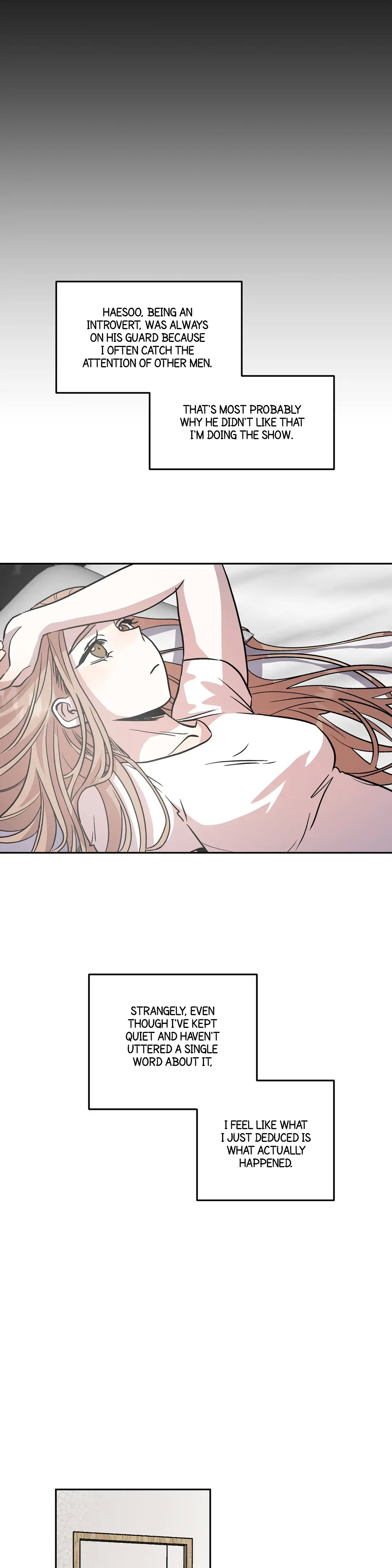 Good Girlfriend Chapter 10 - page 13