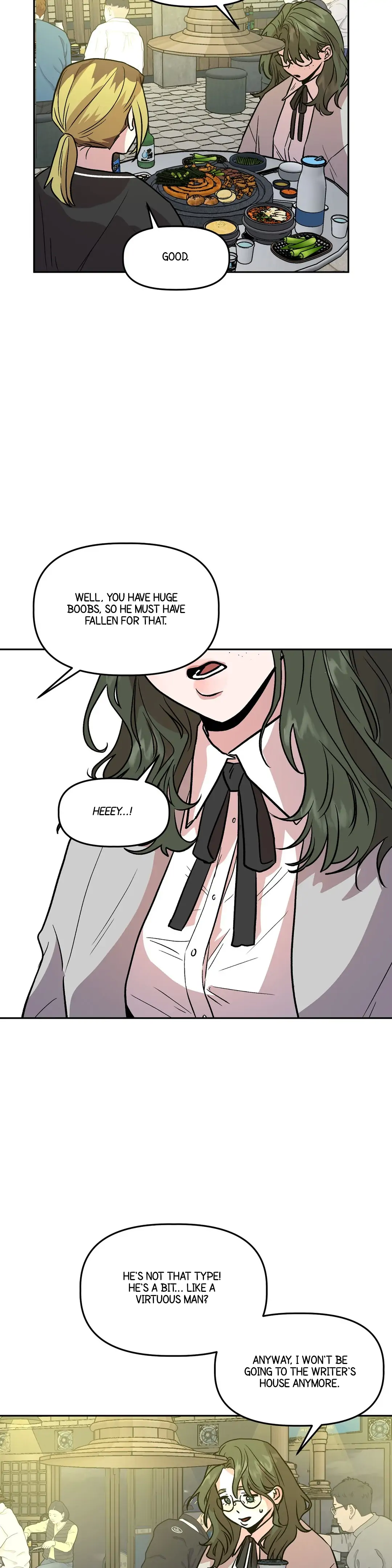 Good Girlfriend Chapter 10 - page 24