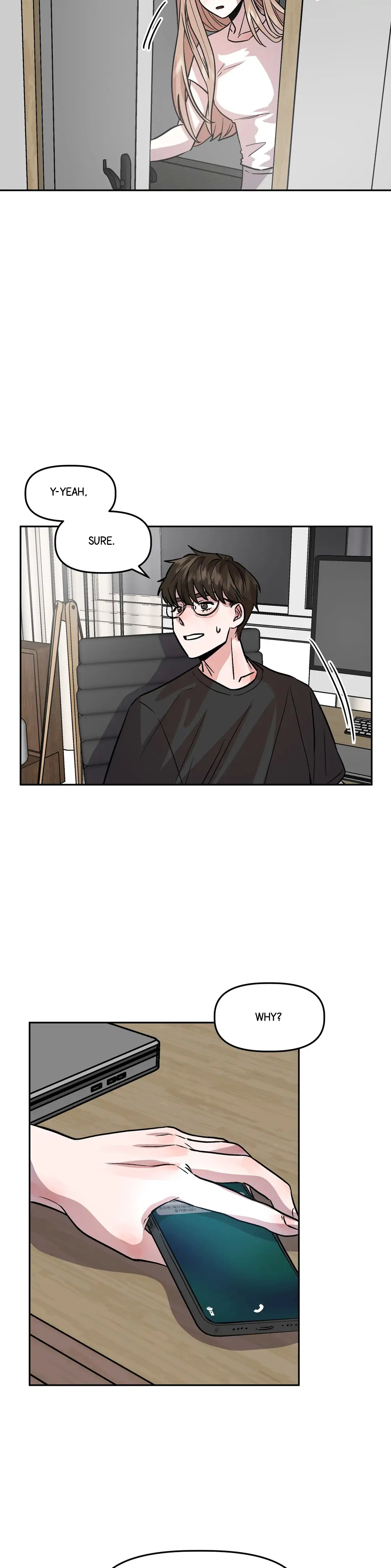 Good Girlfriend Chapter 10 - page 28