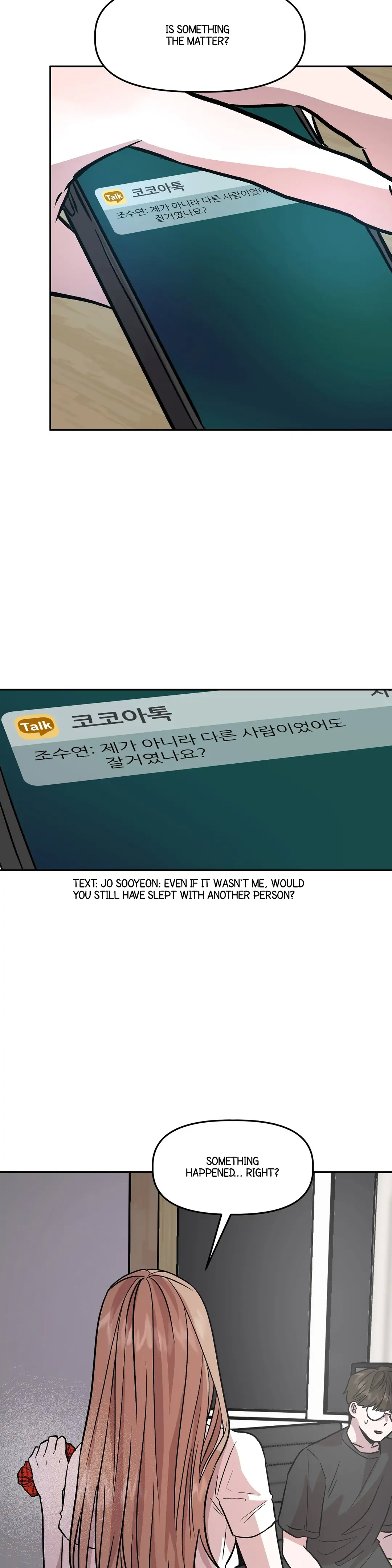 Good Girlfriend Chapter 10 - page 29
