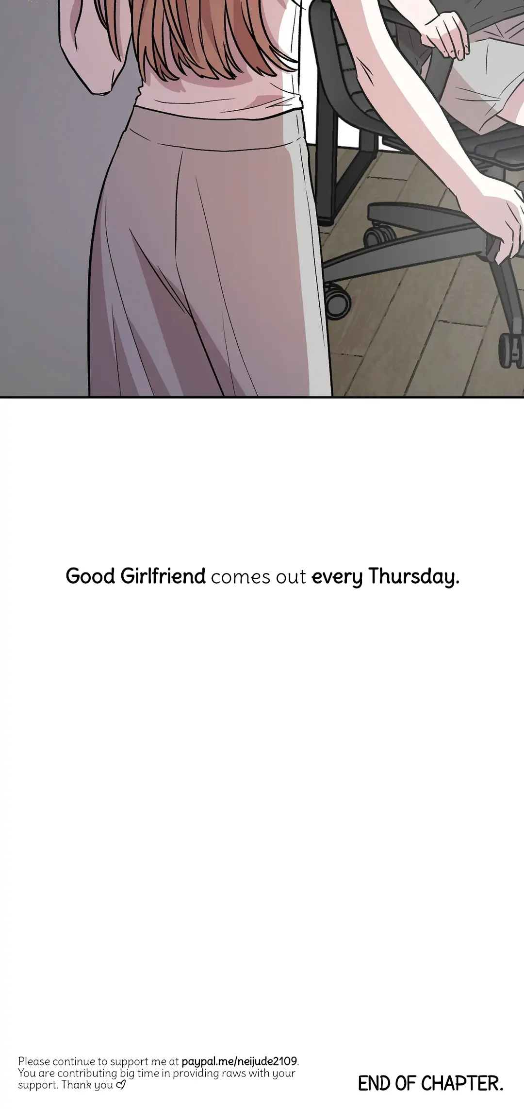 Good Girlfriend Chapter 10 - page 30