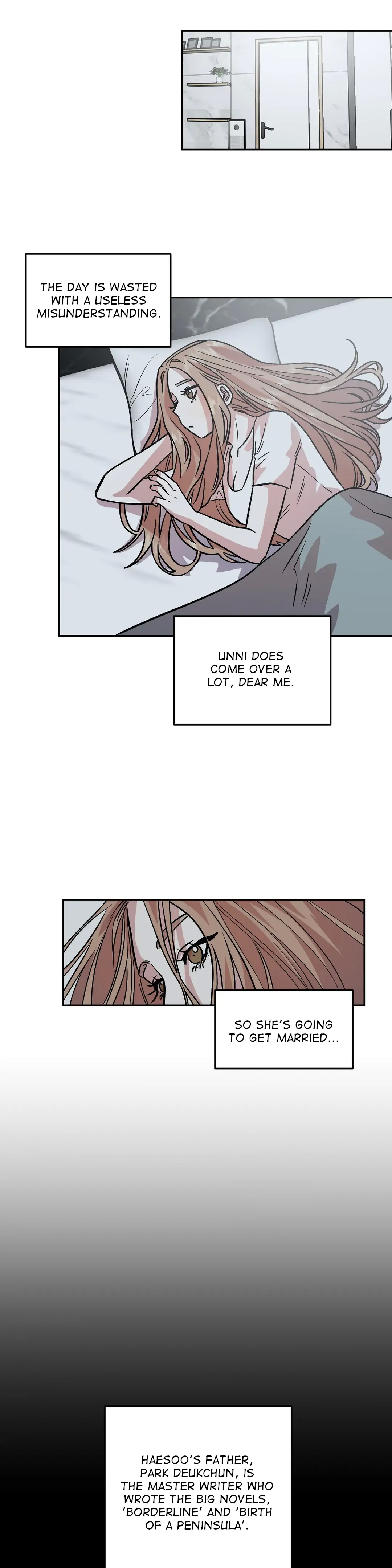 Good Girlfriend Chapter 11 - page 12
