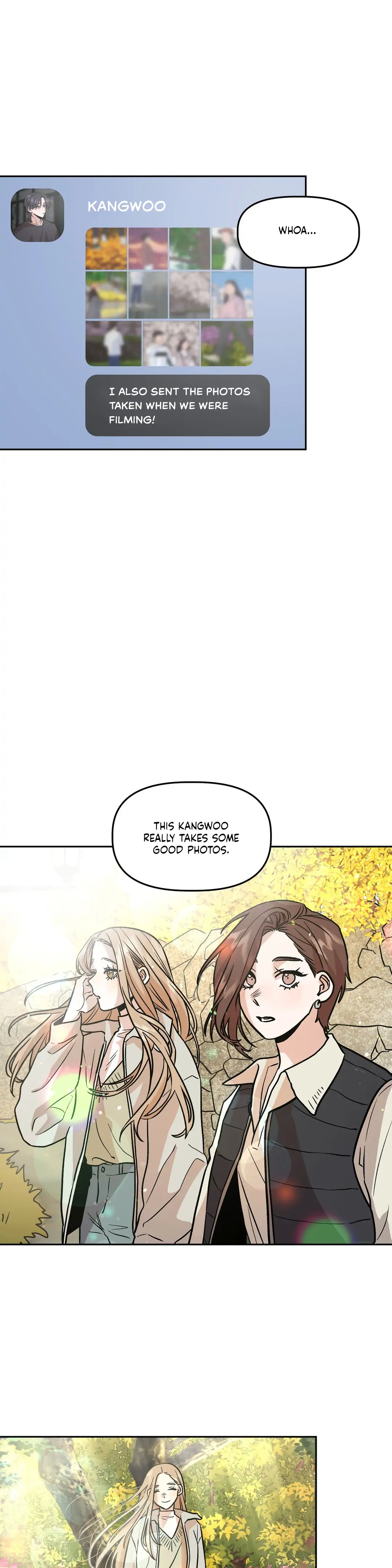 Good Girlfriend Chapter 11 - page 18