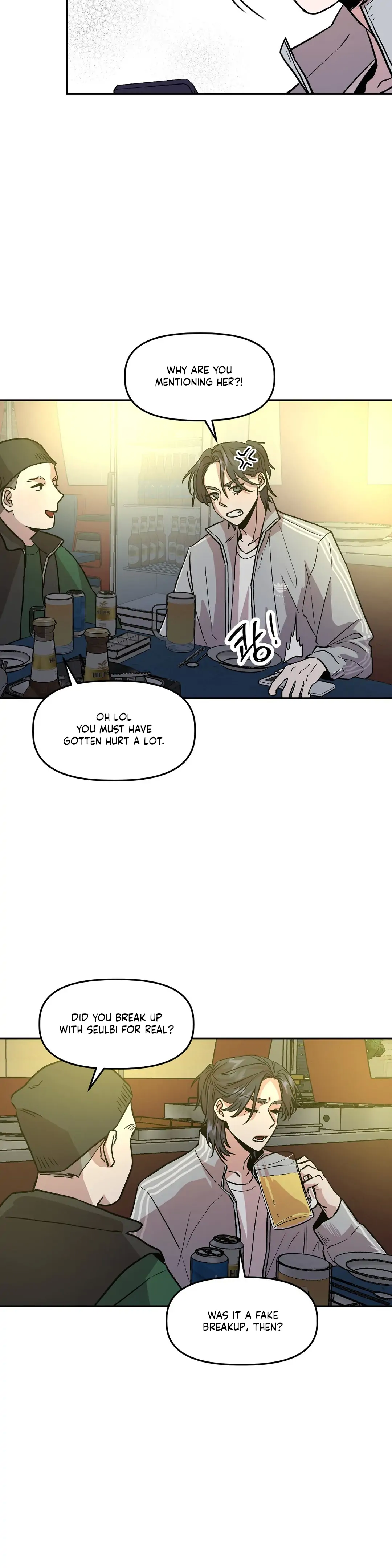 Good Girlfriend Chapter 11 - page 22