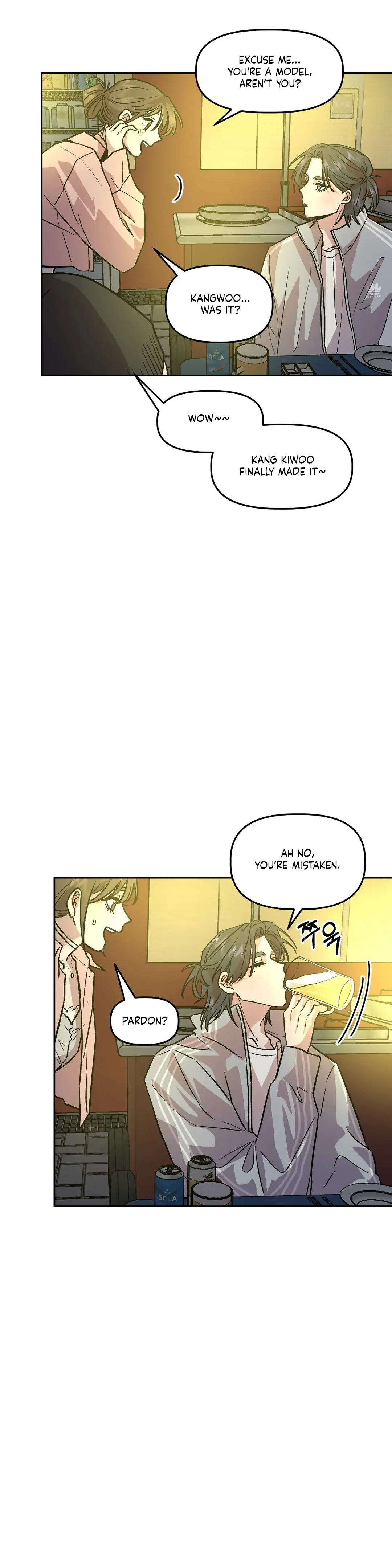 Good Girlfriend Chapter 11 - page 28