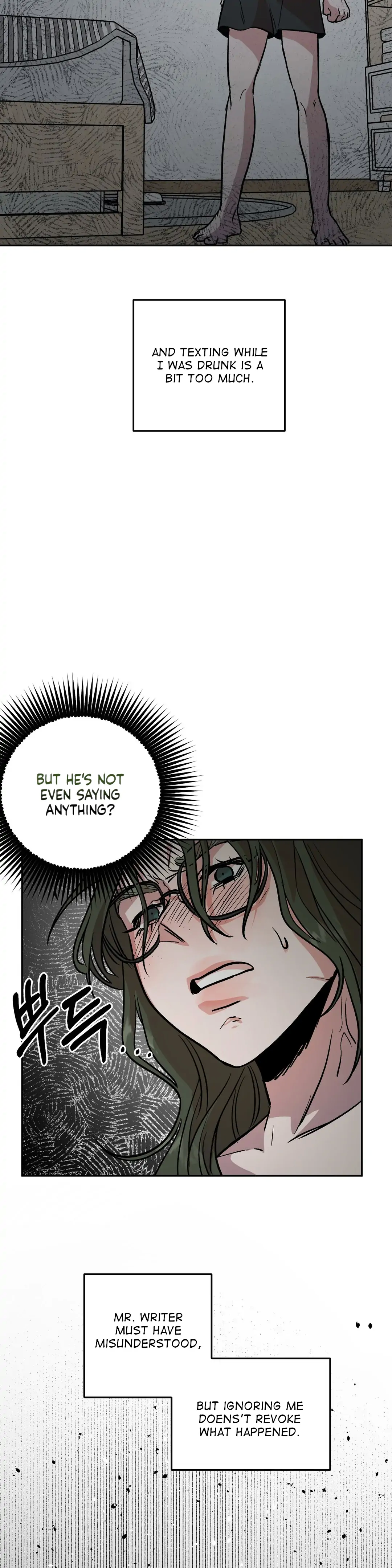 Good Girlfriend Chapter 11 - page 34