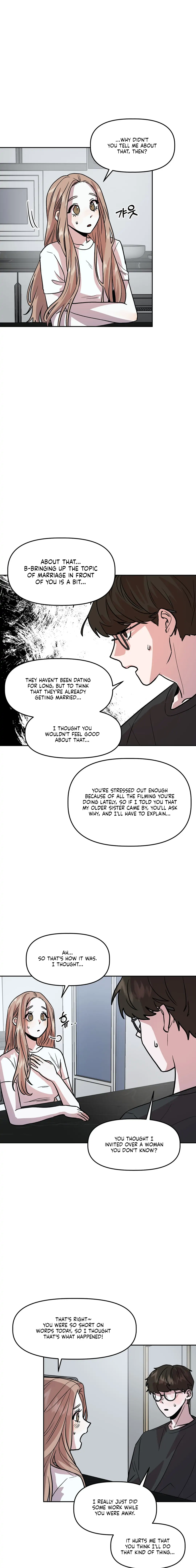Good Girlfriend Chapter 11 - page 6