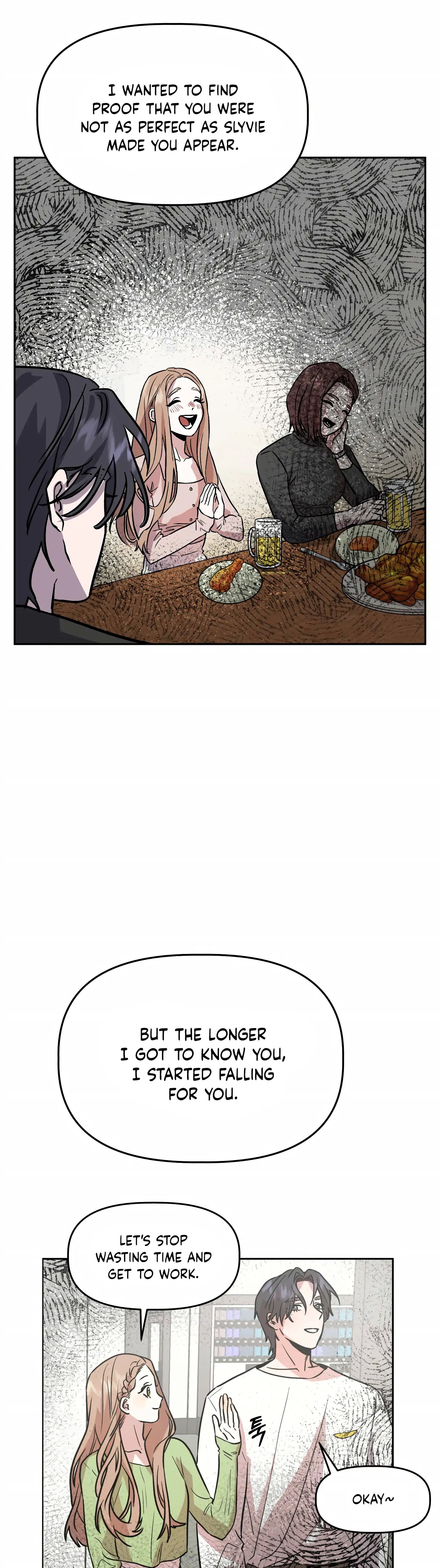 Good Girlfriend Chapter 21 - page 12