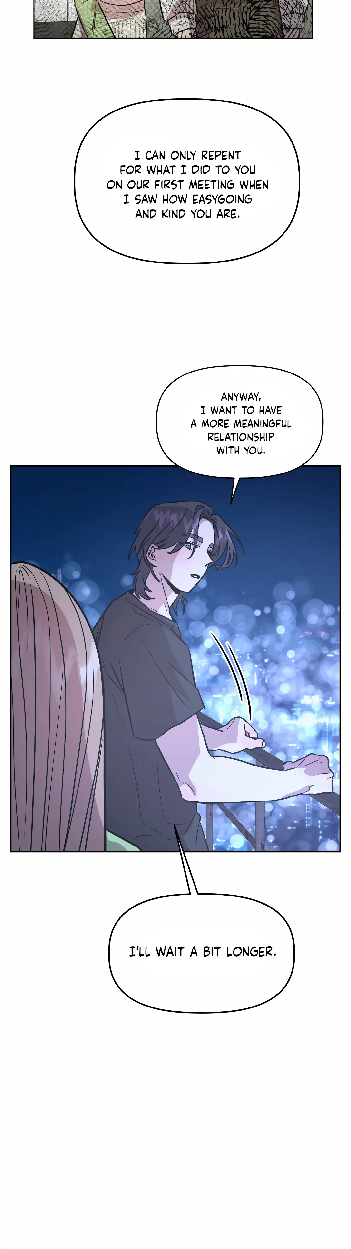 Good Girlfriend Chapter 21 - page 13