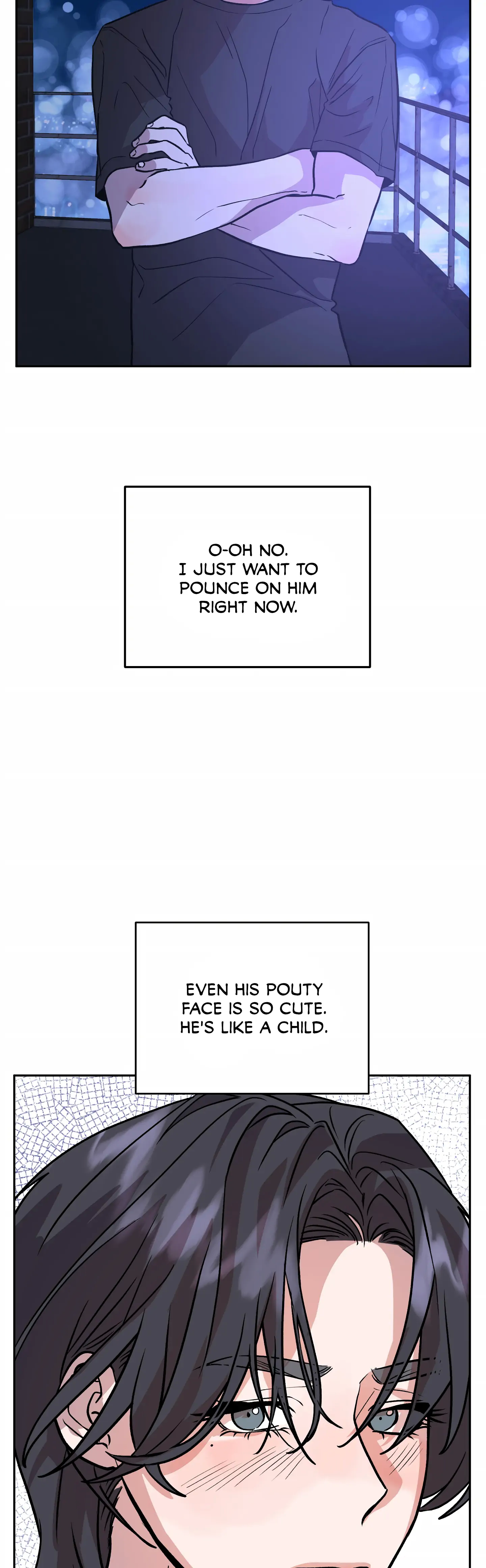 Good Girlfriend Chapter 21 - page 15