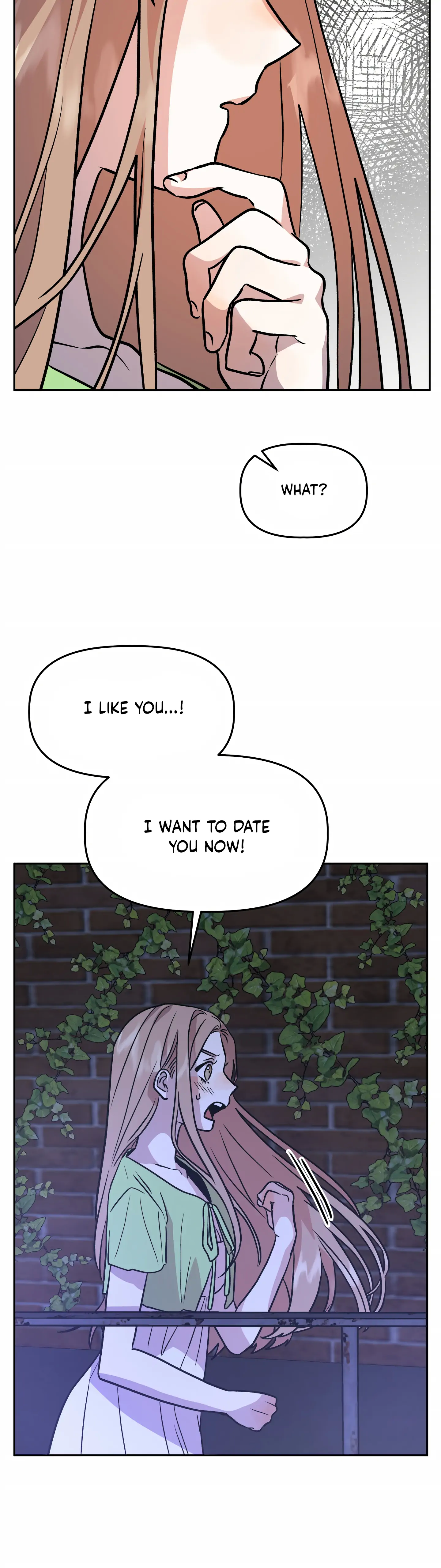 Good Girlfriend Chapter 21 - page 17