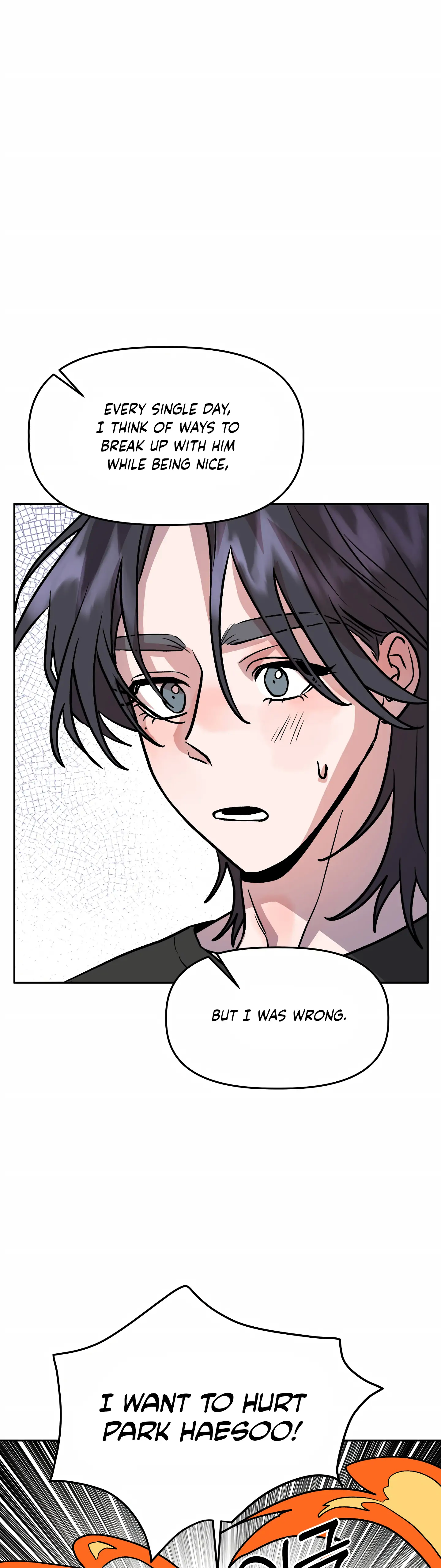 Good Girlfriend Chapter 21 - page 19