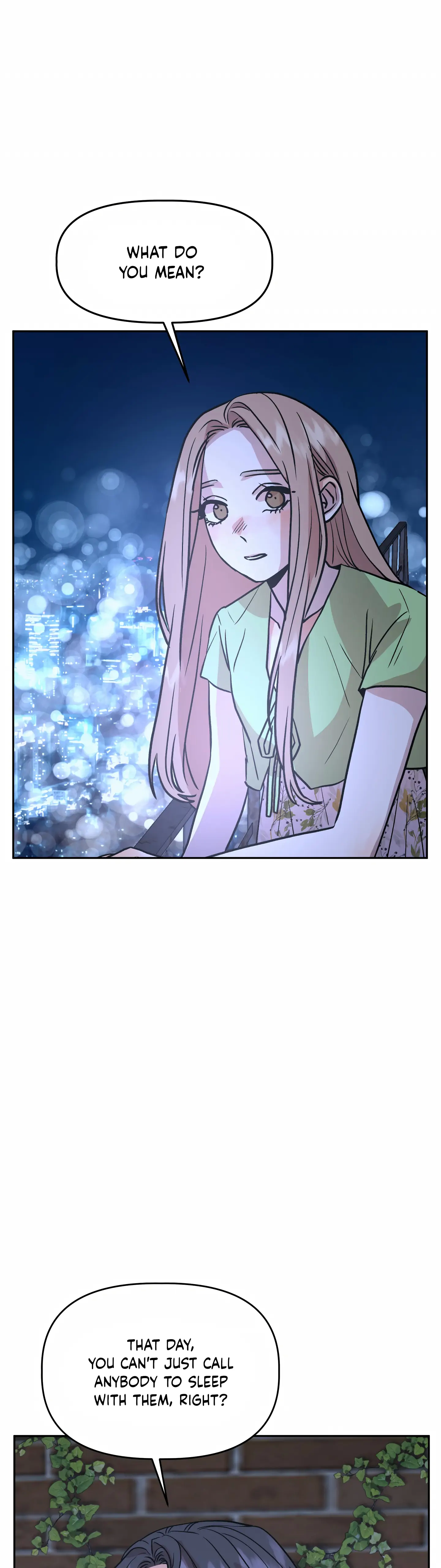 Good Girlfriend Chapter 21 - page 3
