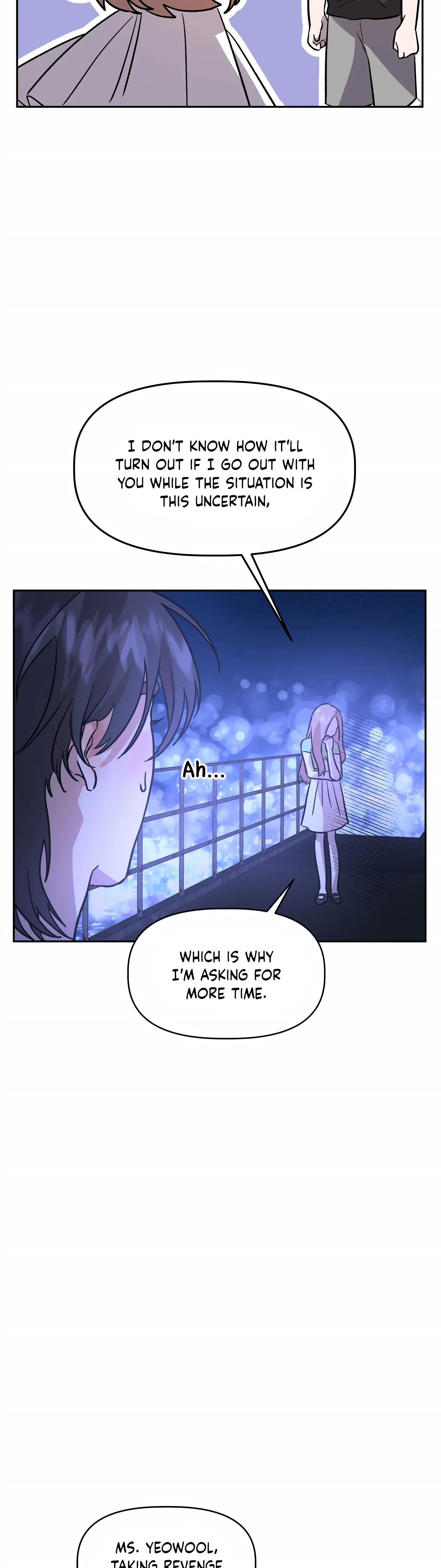 Good Girlfriend Chapter 21 - page 21