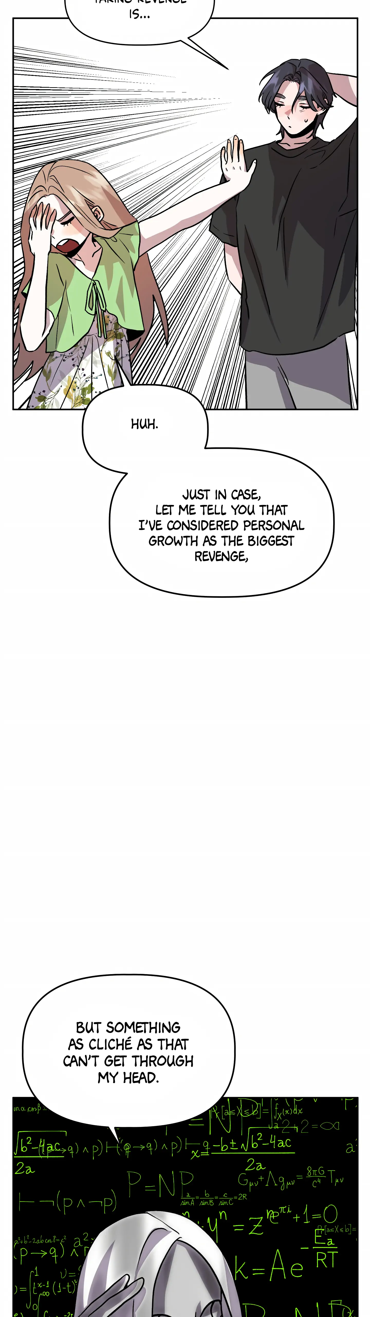 Good Girlfriend Chapter 21 - page 22