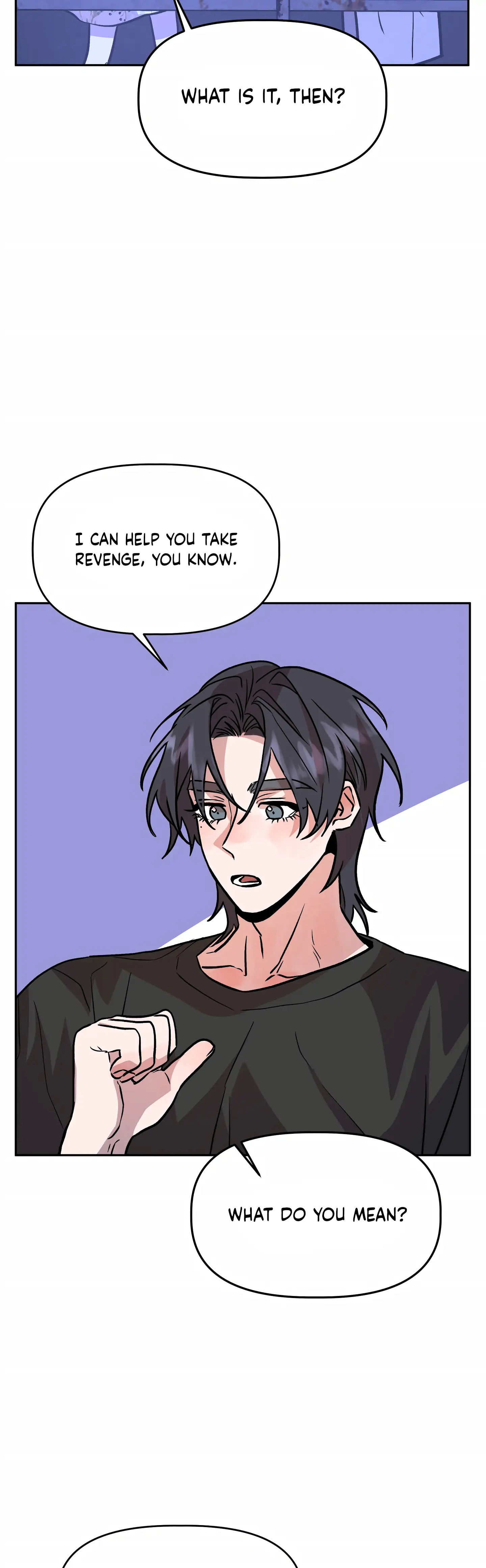 Good Girlfriend Chapter 21 - page 24