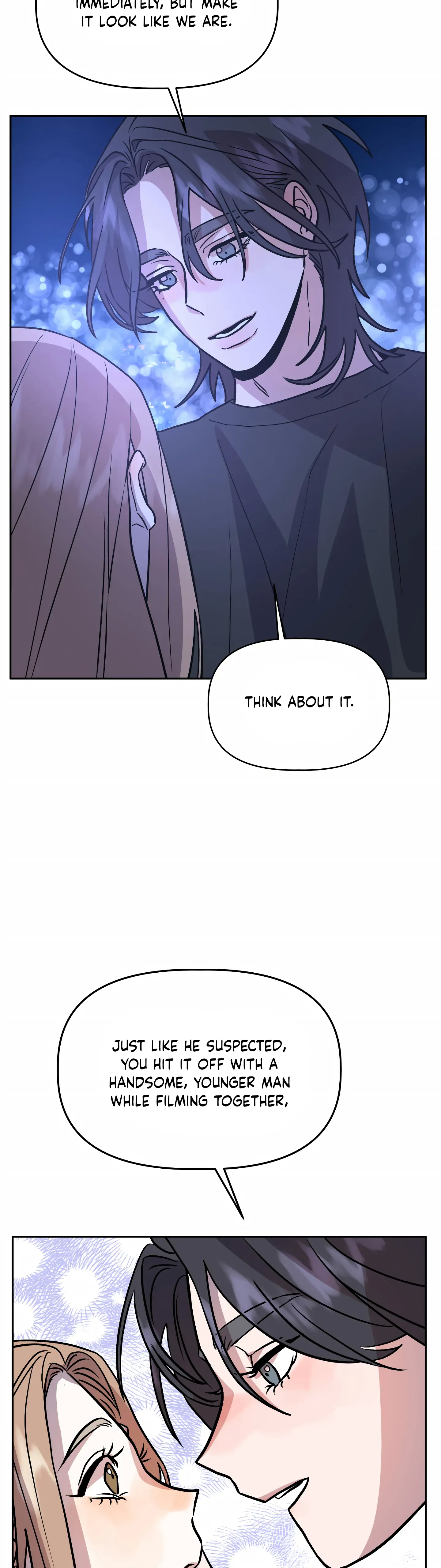 Good Girlfriend Chapter 21 - page 27