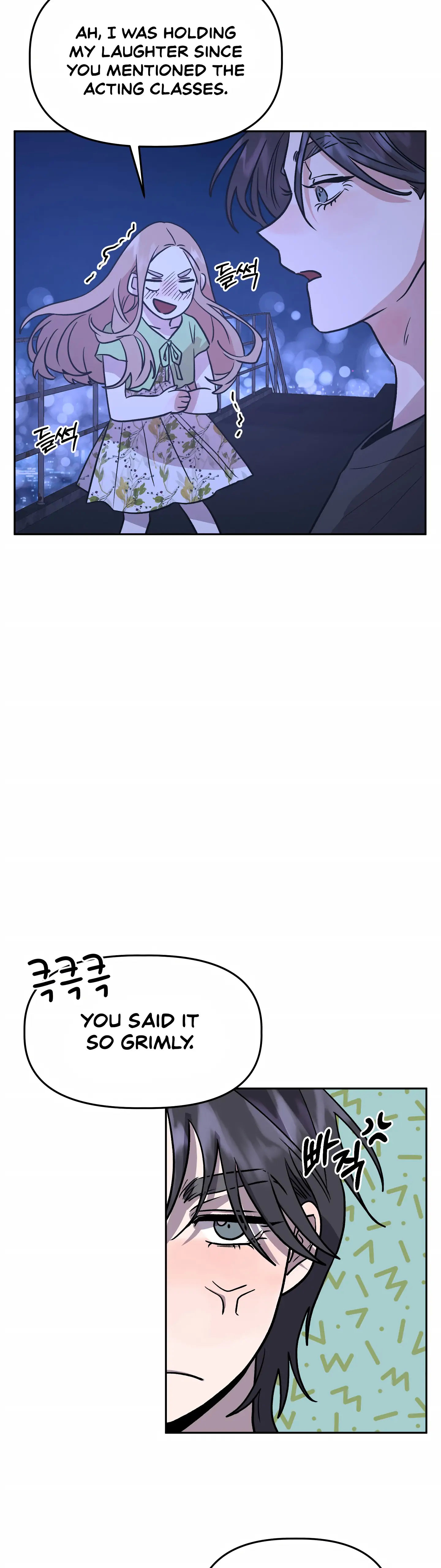 Good Girlfriend Chapter 21 - page 30