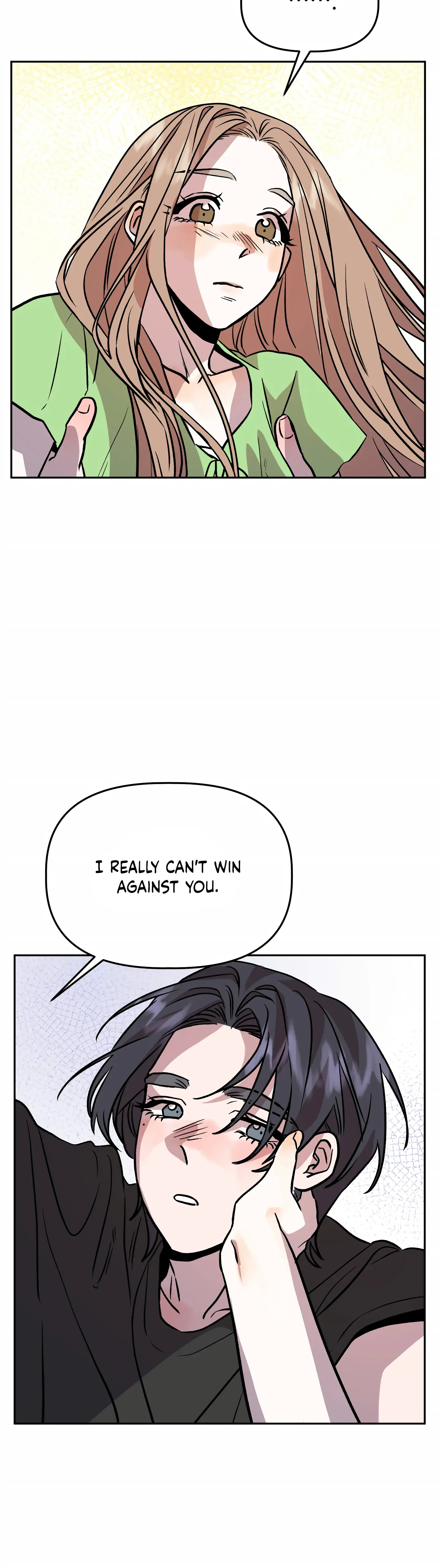 Good Girlfriend Chapter 21 - page 35
